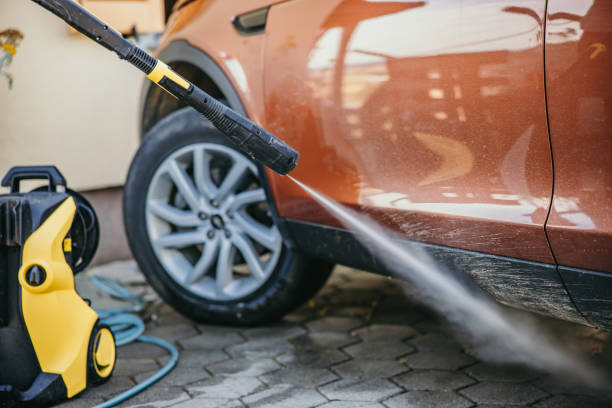 Professional Pressure Washing in Kirbyville, TX